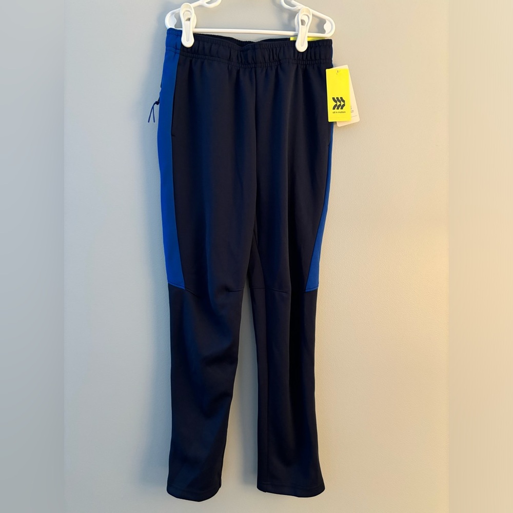 All in Motion Boys Athletic Pants M